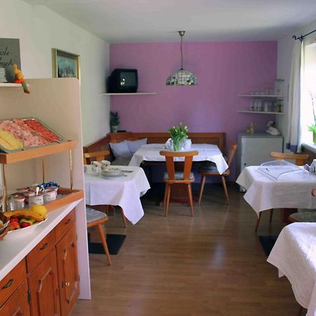 Haus Senoner Bed & Breakfast Kitzbühel Dış mekan fotoğraf
