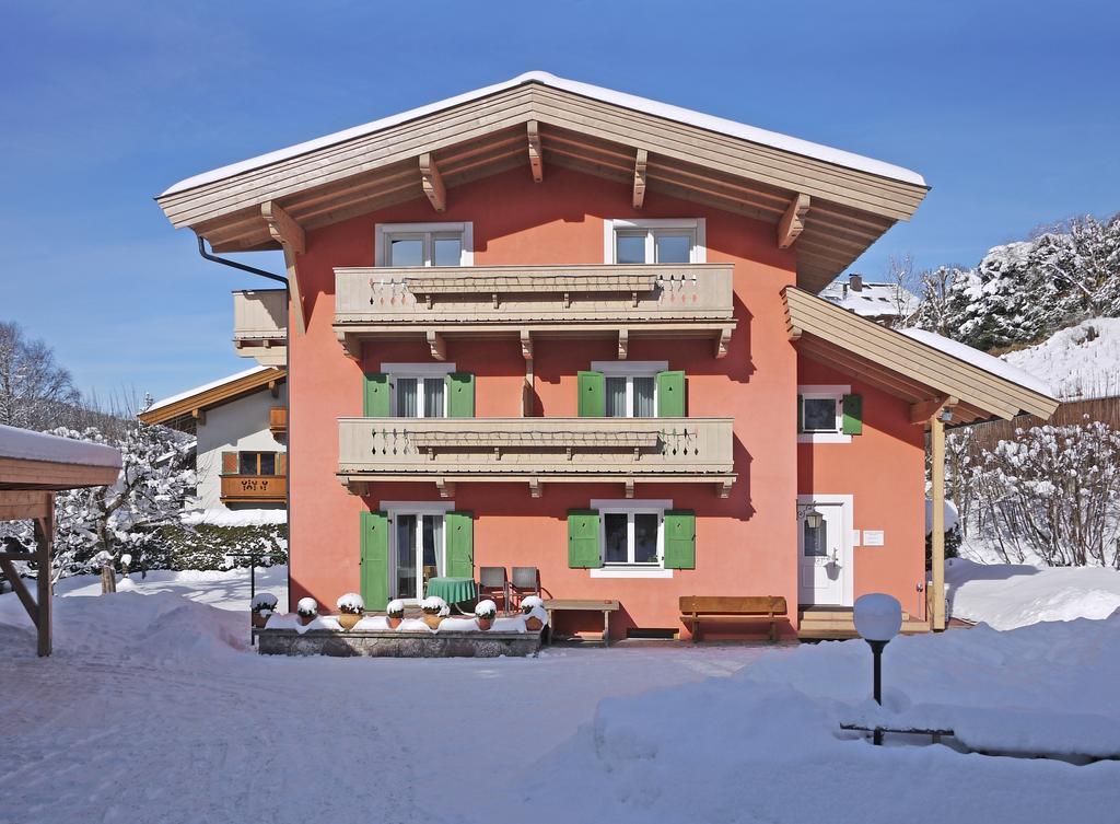 Haus Senoner Bed & Breakfast Kitzbühel Dış mekan fotoğraf