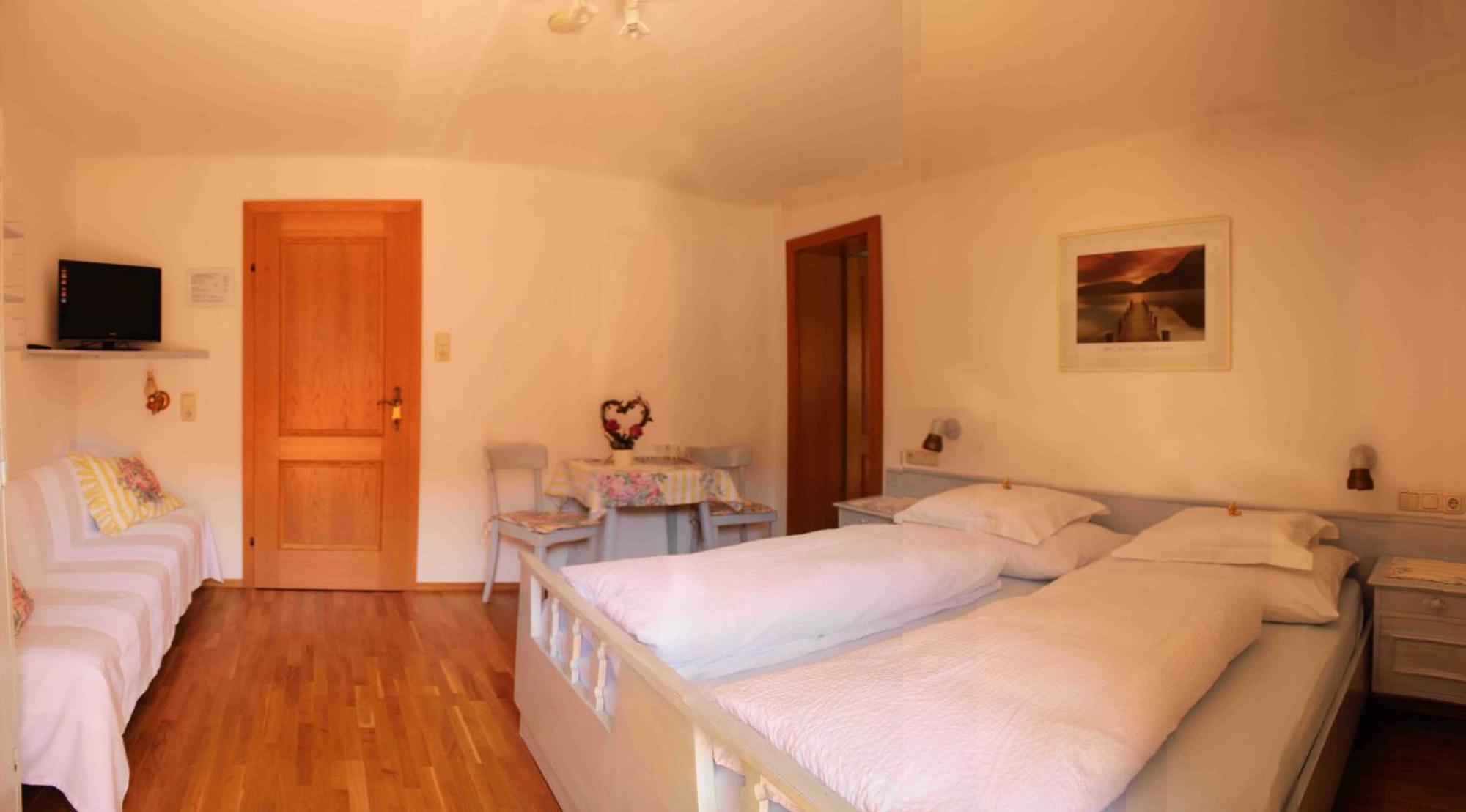 Haus Senoner Bed & Breakfast Kitzbühel Dış mekan fotoğraf