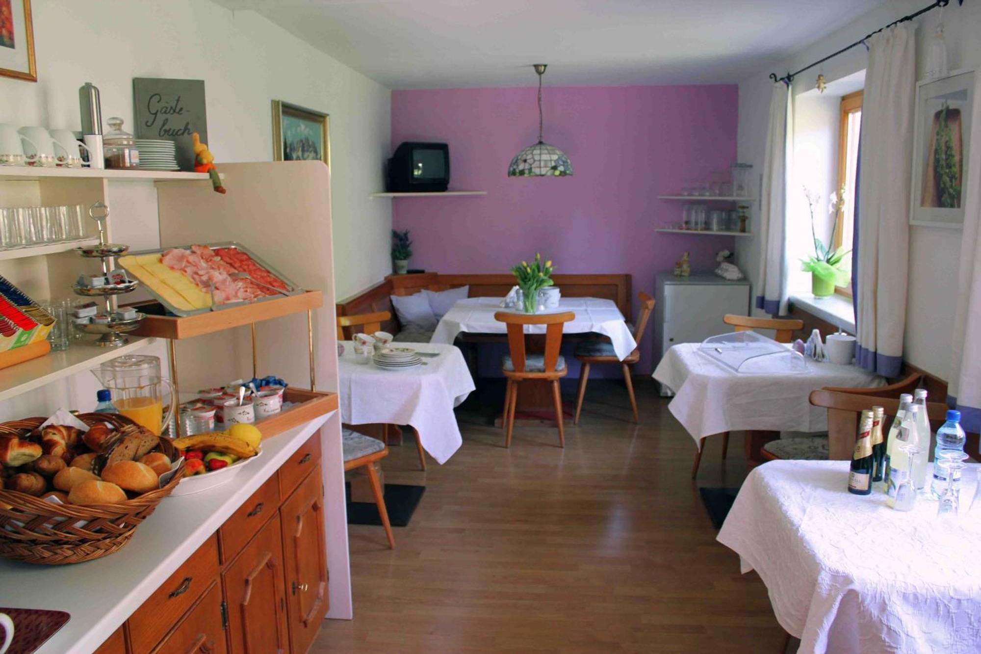 Haus Senoner Bed & Breakfast Kitzbühel Dış mekan fotoğraf