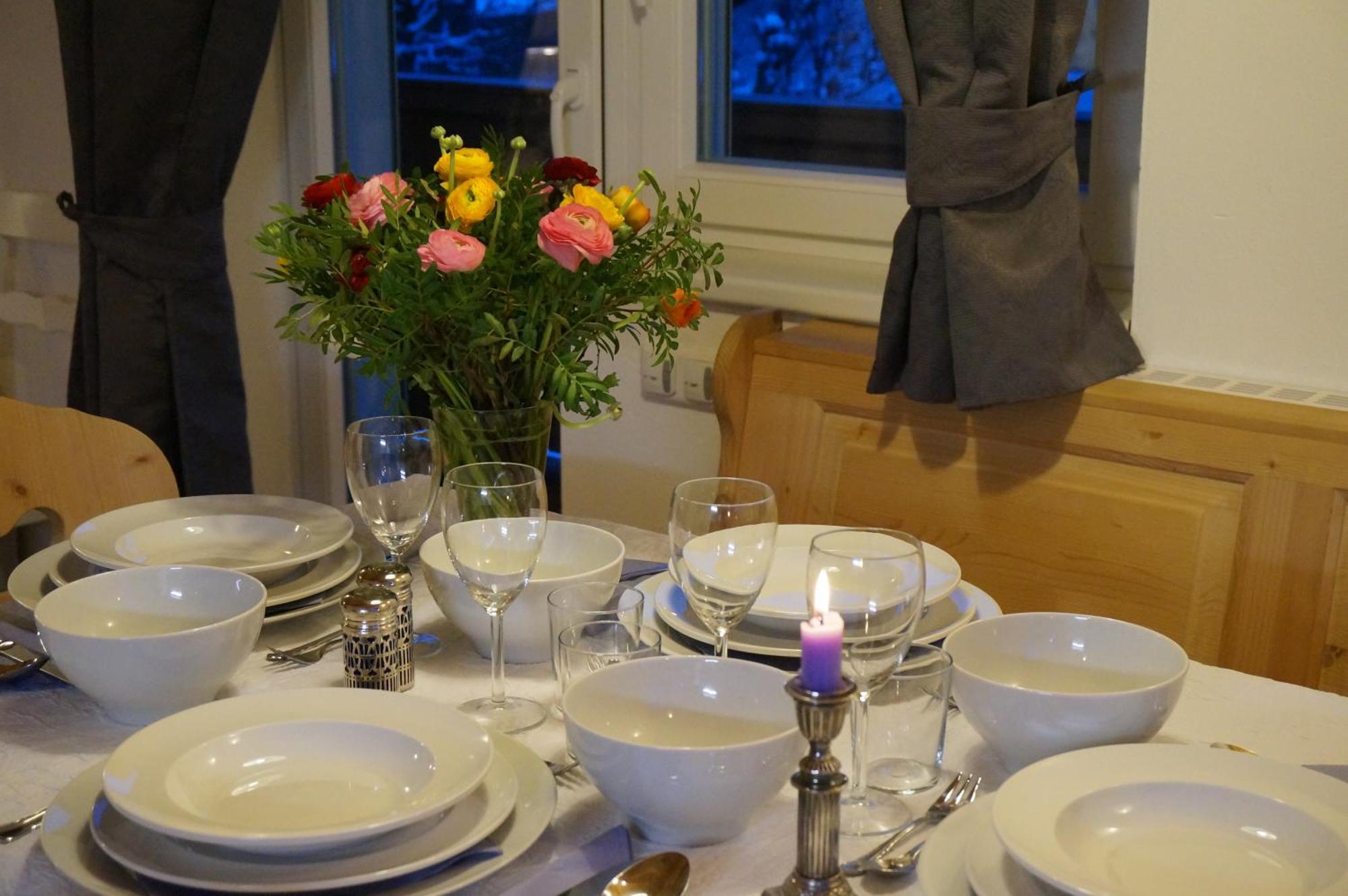 Haus Senoner Bed & Breakfast Kitzbühel Oda fotoğraf