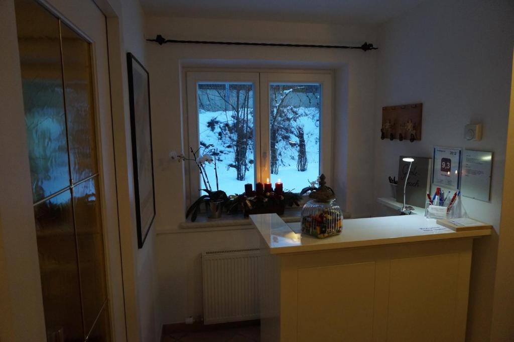 Haus Senoner Bed & Breakfast Kitzbühel Dış mekan fotoğraf