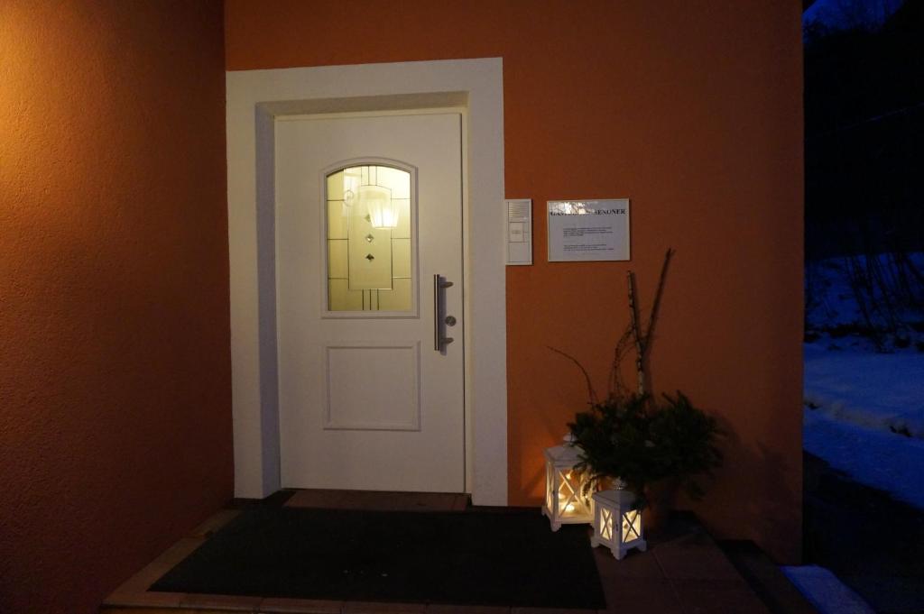 Haus Senoner Bed & Breakfast Kitzbühel Dış mekan fotoğraf